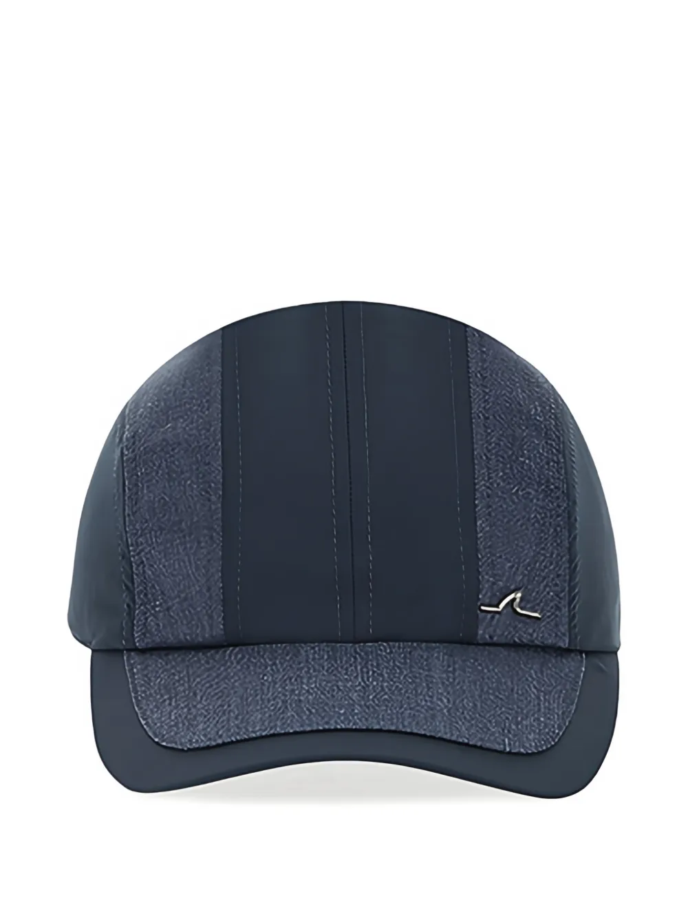 Paul & Shark denim baseball cap - Blu