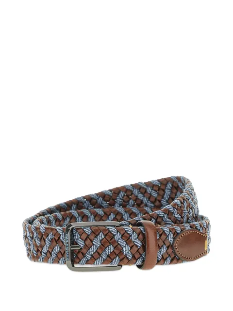 Paul & Shark braided belt
