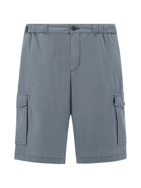Paul & Shark cotton cargo shorts
