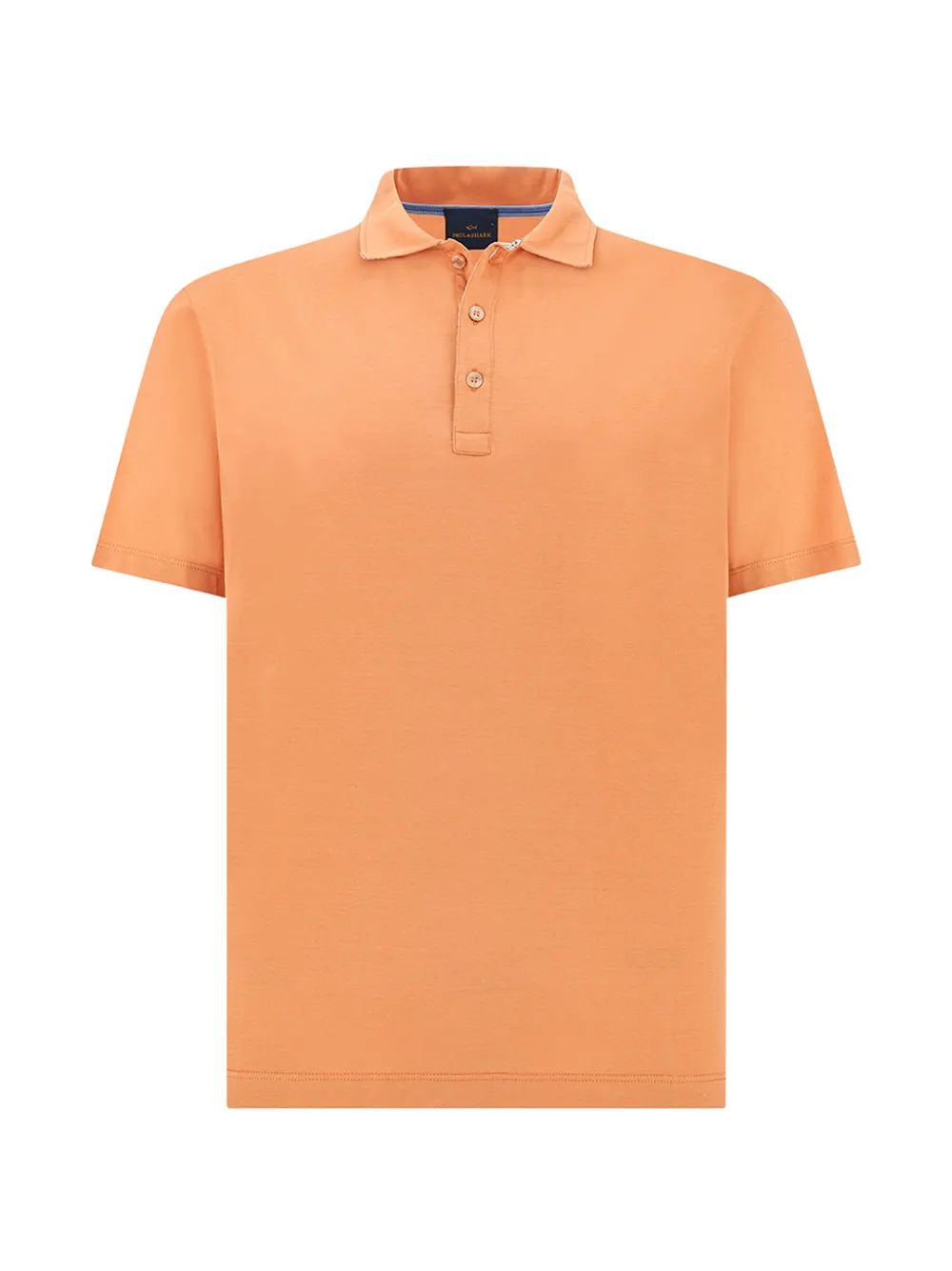 Paul & Shark cotton polo shirt - Arancione