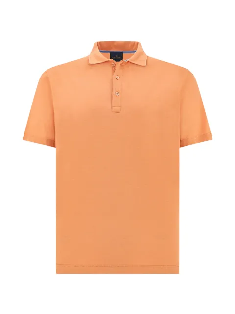 Paul & Shark cotton polo shirt