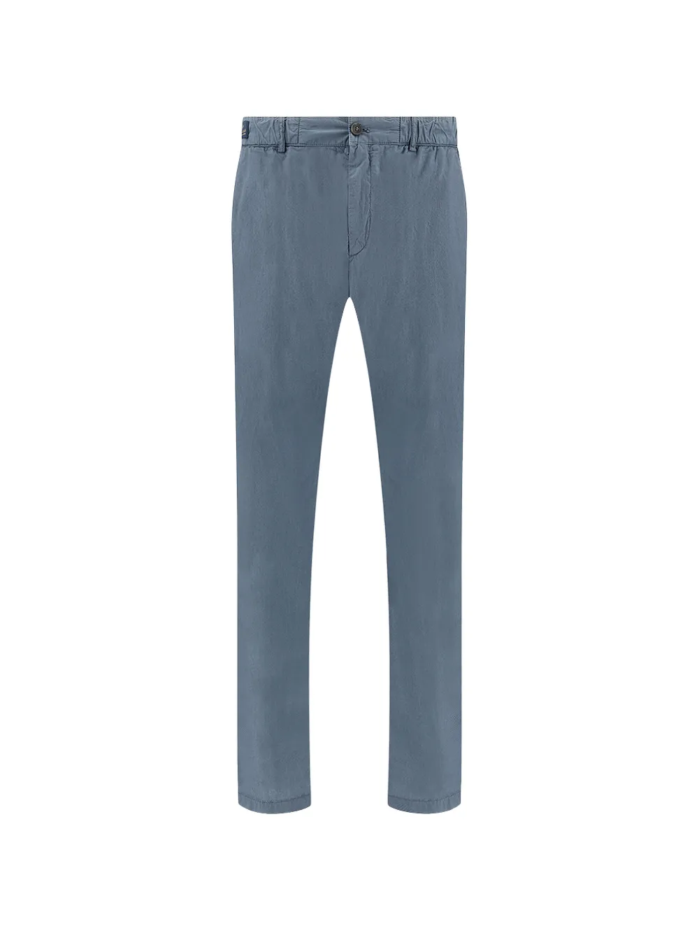 Paul & Shark buttoned chino trousers - Blu