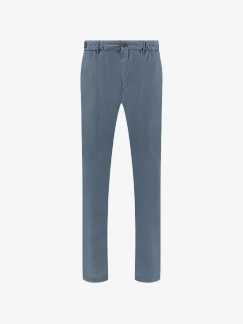 Paul & Shark buttoned chino trousers
