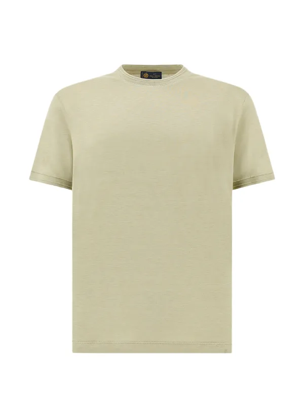 Paul & Shark crew-neck T-shirt | Neutrals | FARFETCH ZA