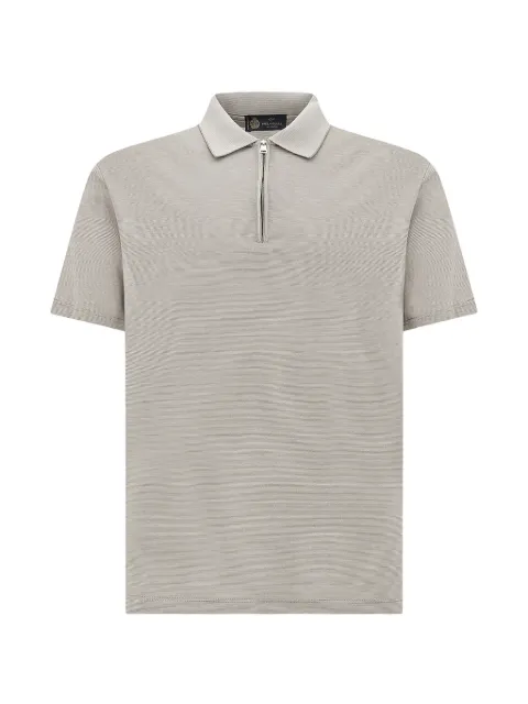 Paul & Shark zip polo shirt