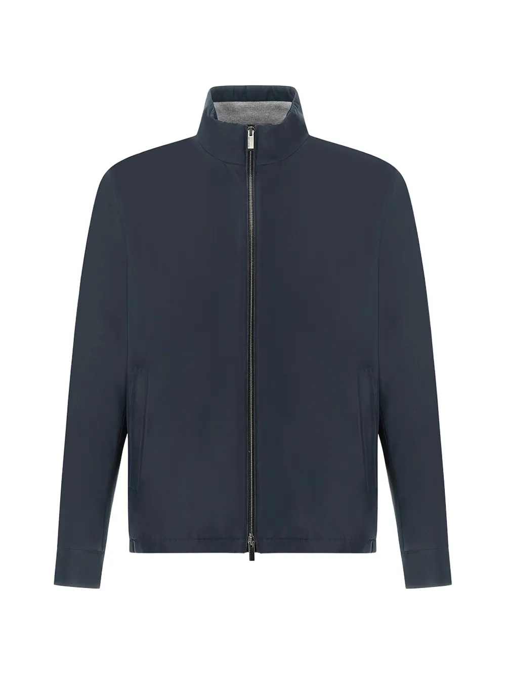 Paul & Shark zip-fastening jacket - Blu