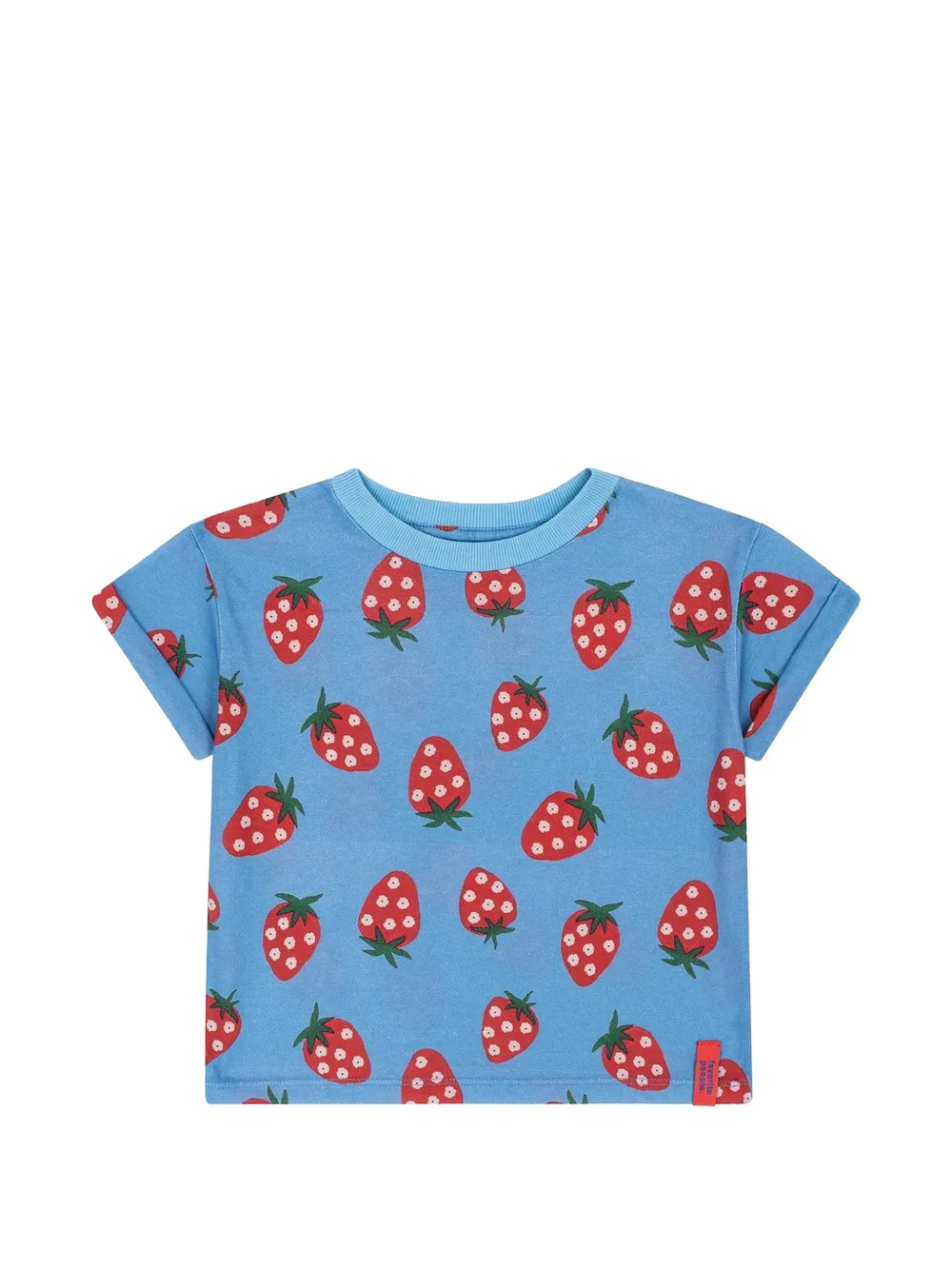 Favorite People T-shirt con stampa - Blu