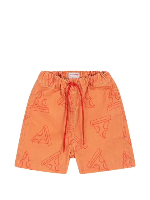 Favorite People shorts Pizza