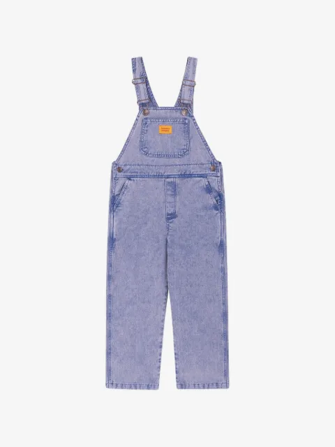 Favorite People Blueberry dungarees