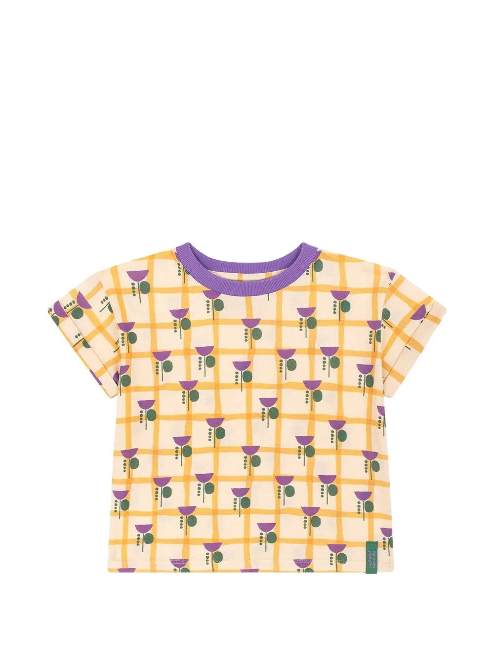 Favorite People T-shirt Gelato - Giallo