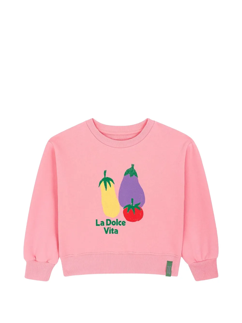 Favorite People Felpa Caprese - Rosa