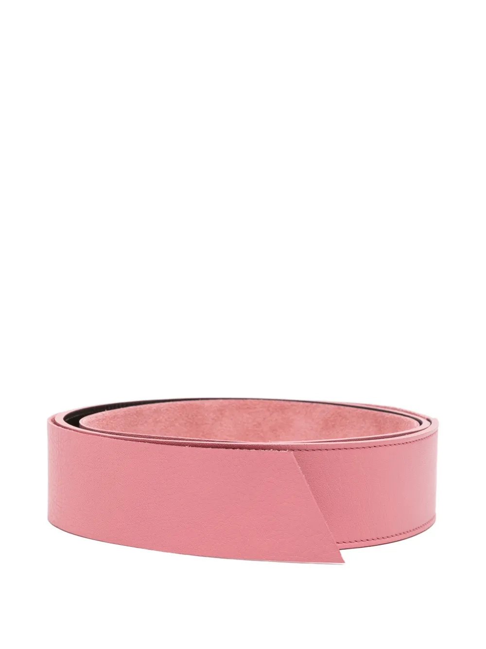Niu tie-fastening belt - Rosa