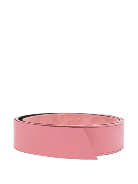 Niu tie-fastening belt