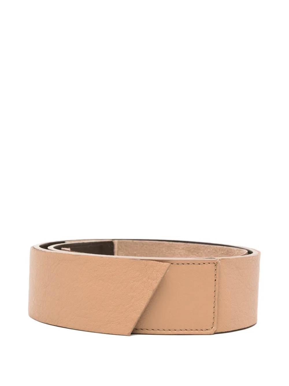 Niu tie-fastening belt - Toni neutri