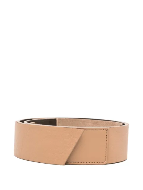 Niu tie-fastening belt