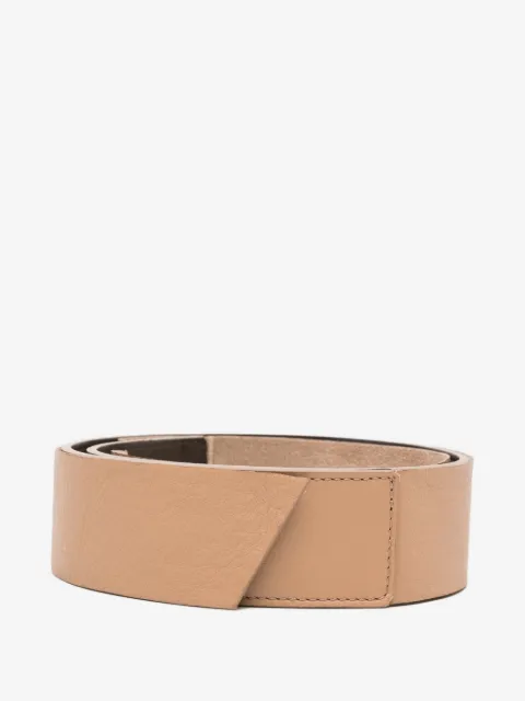 Niu tie-fastening belt