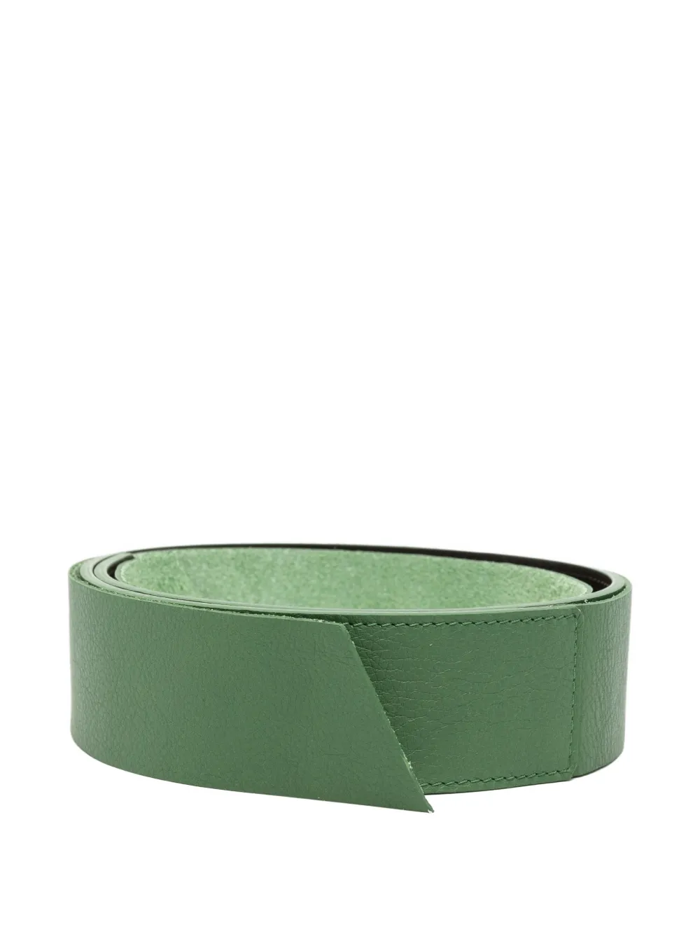 Niu tie-fastening belt - Verde