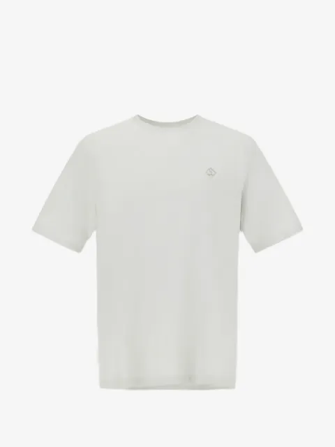 Herno playera con logo estampado
