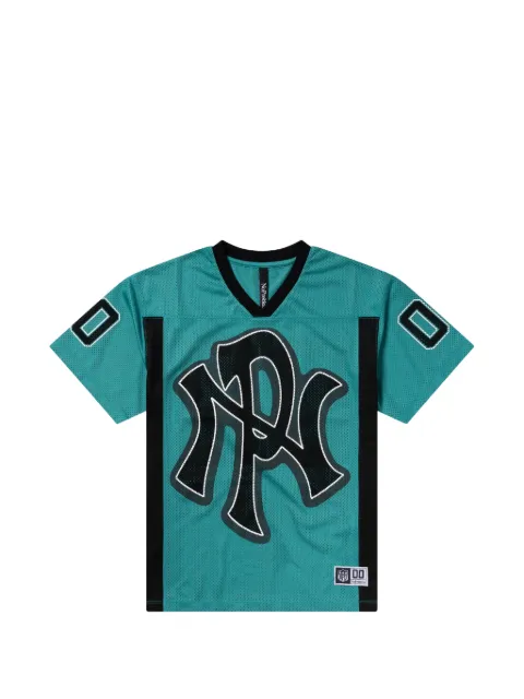 NO PROBLEMO NYP Sports V-neck T-shirt