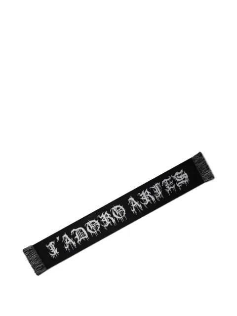 Aries J'Adoro Column scarf