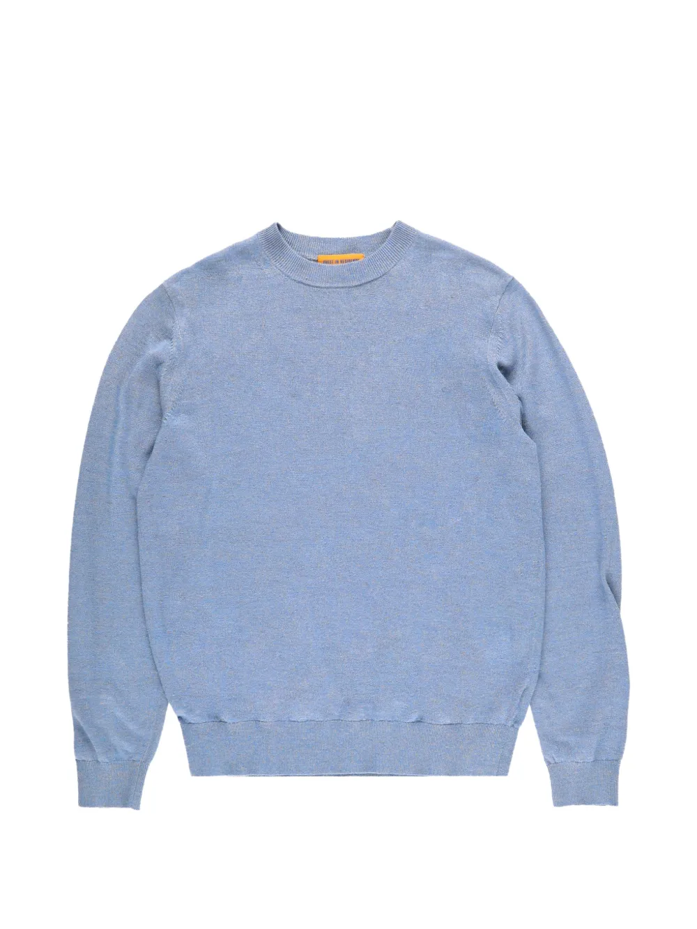 Guest In Residence Allday Crew sweater - Blu