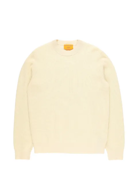 Guest In Residence Rib Allday sweater