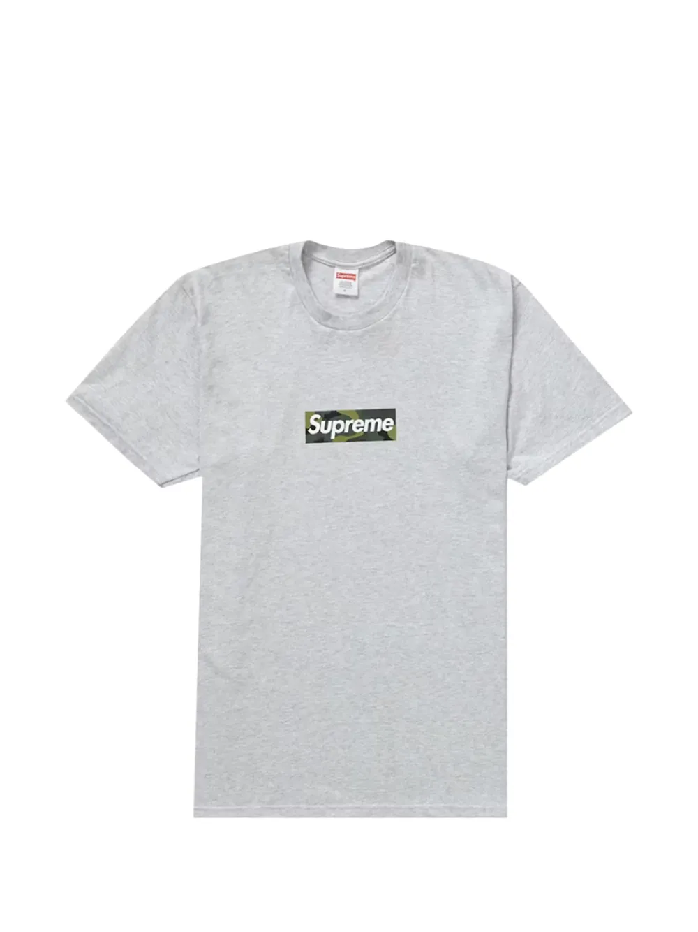 Supreme Box-logo T-shirt - Grau