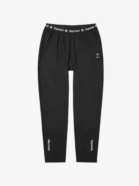 Supreme x Marmot Base Layer trousers 