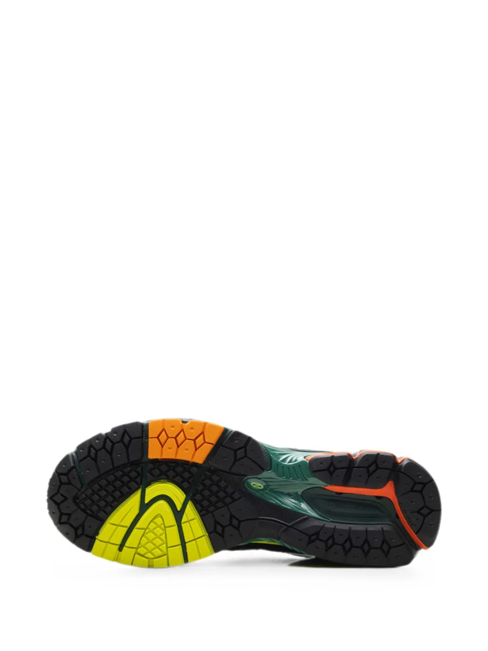 New Balance x ALD 860V2 lace-up sneakers Zwart