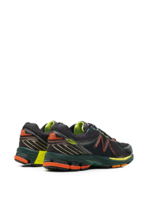 New Balance x ALD 860V2 lace-up sneakers