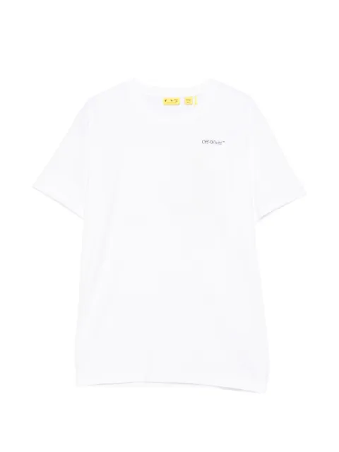 Off-White Kids short-sleeve arrow-graphic T-shirt