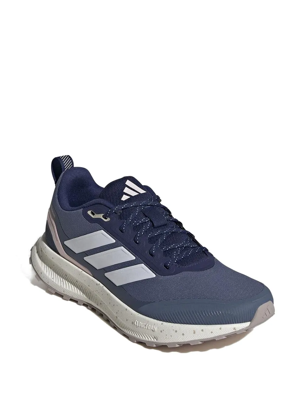 adidas low top sneakers Blauw