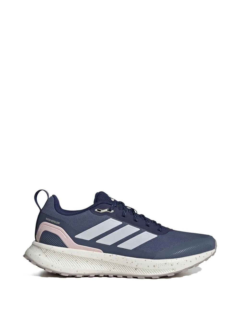 adidas low top sneakers Blauw