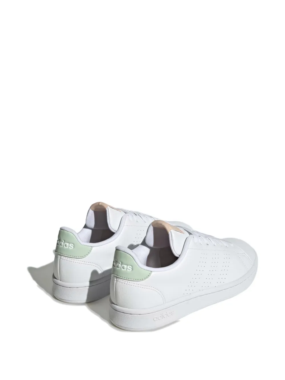 adidas Advantage sneakers Wit