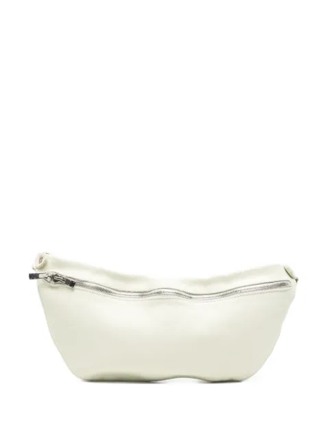 Guidi leather belt bag