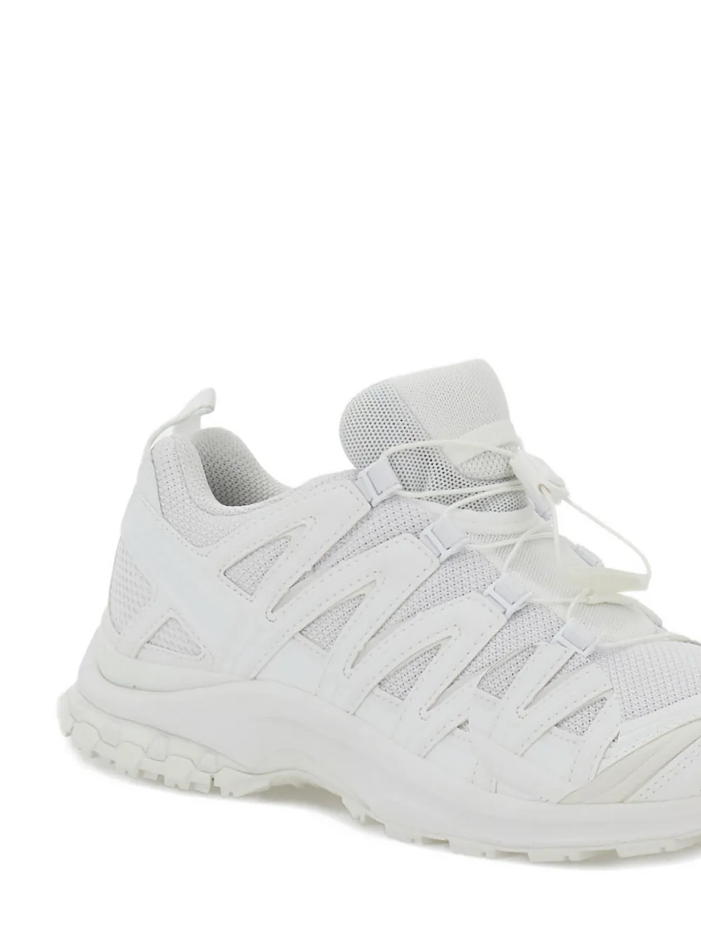 Rier Sneakers met vlakken Wit