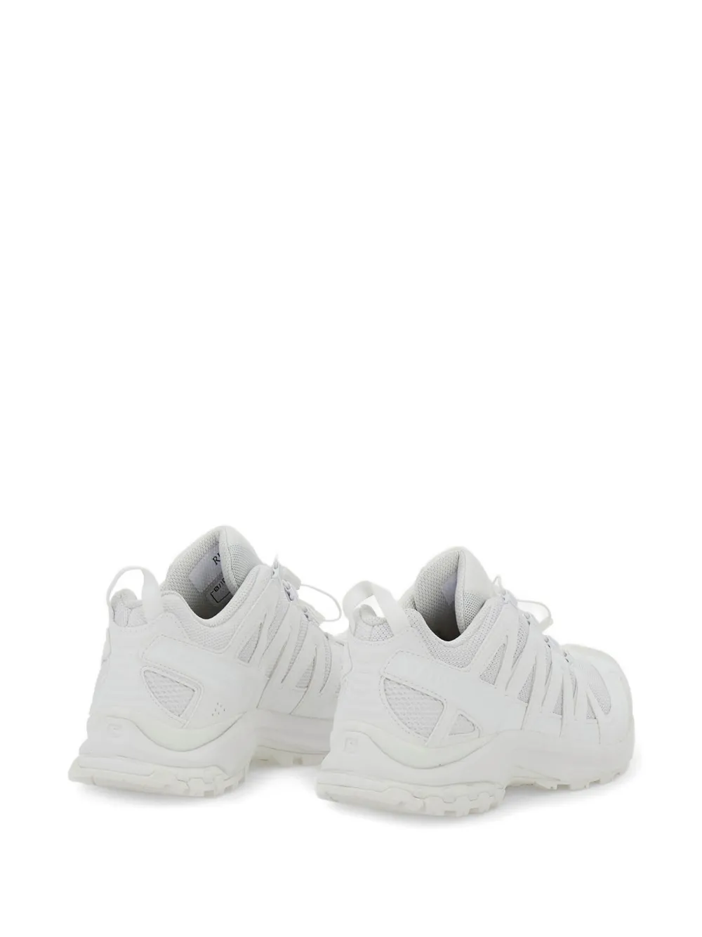 Rier Sneakers met vlakken Wit