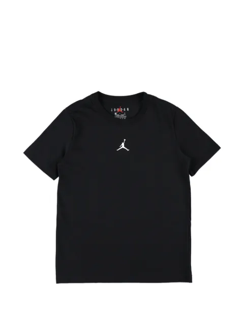 Nike Kids logo-print T-shirt