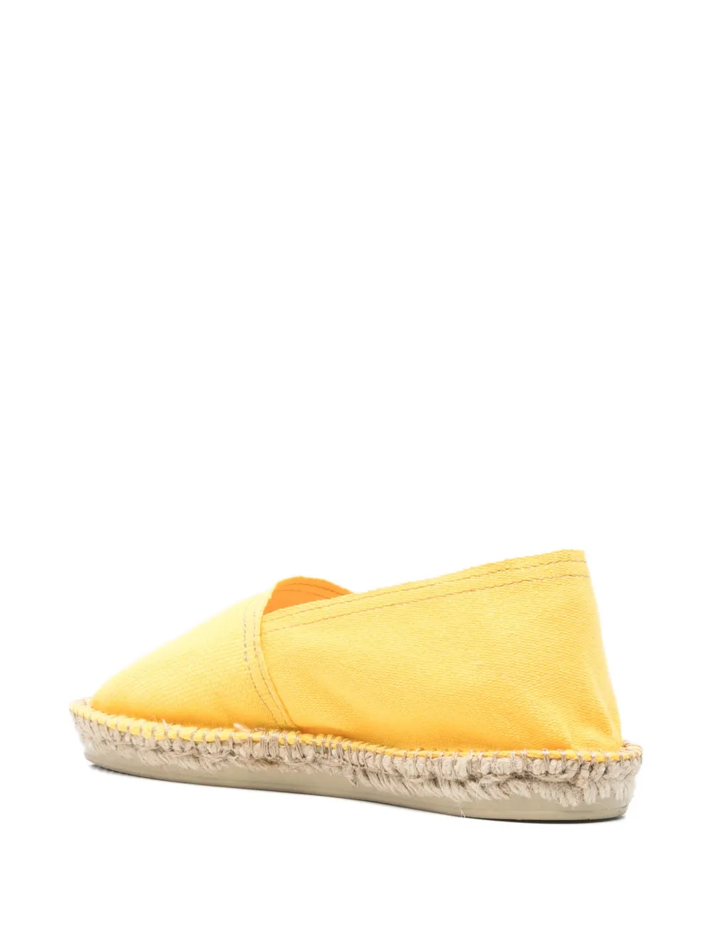 A.P.C. Geweven espadrilles Geel