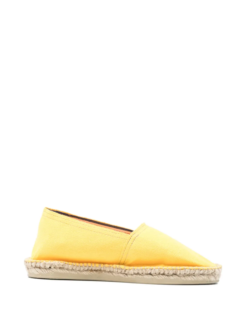 A.P.C. Geweven espadrilles Geel