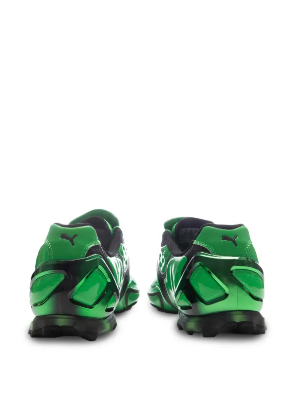 PUMA V-S1 Contact Sneakers | Green | FARFETCH