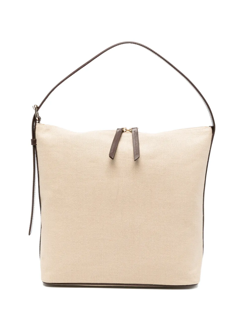 A.P.C. Vera shoulder bag - Neutrals