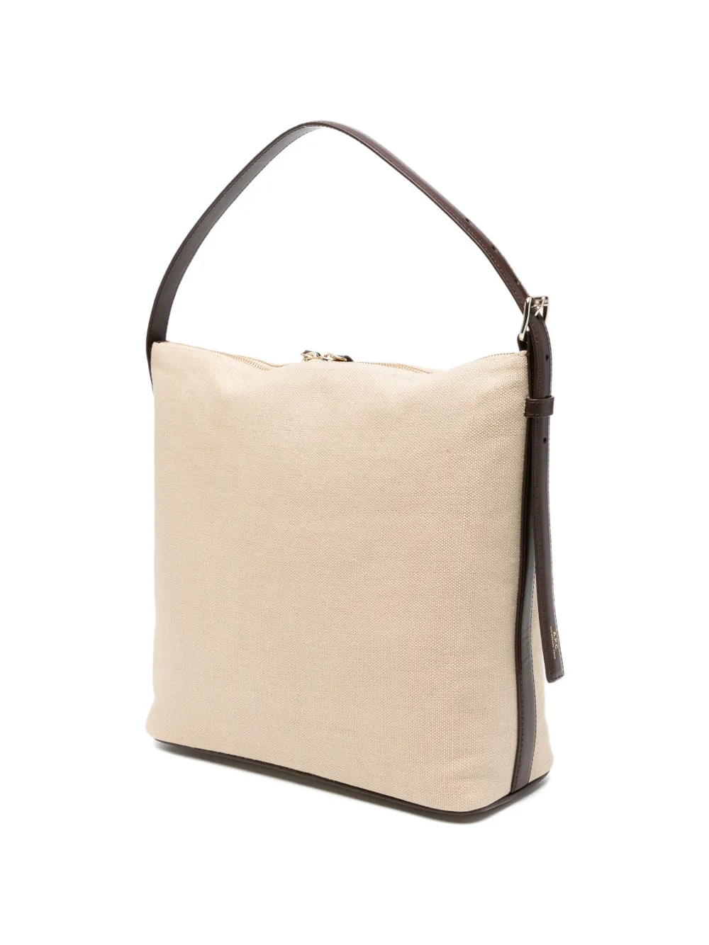 A.P.C. Vera schoudertas Beige