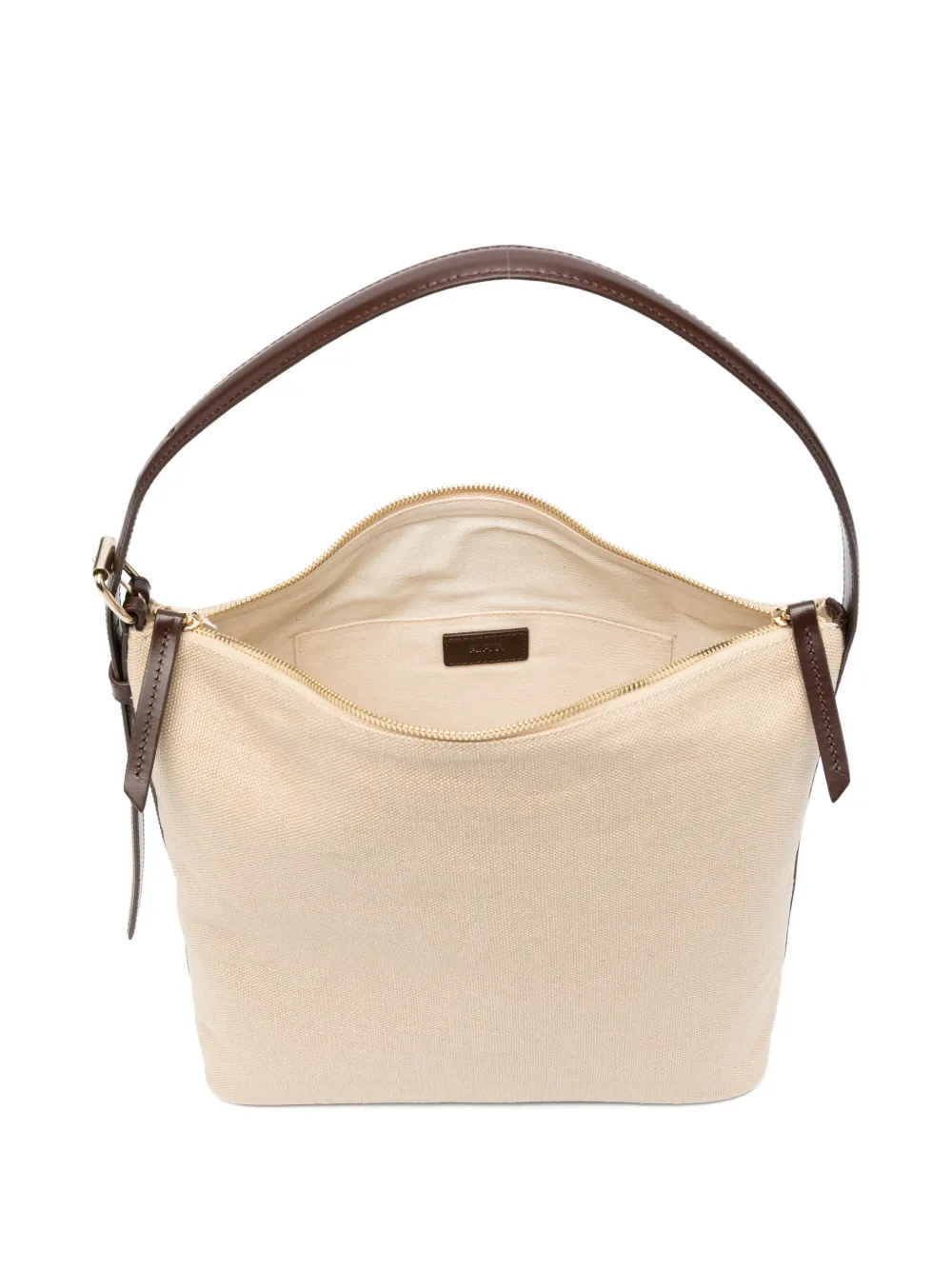 A.P.C. Vera schoudertas Beige