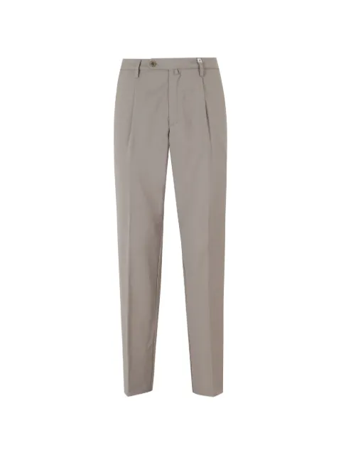 Myths pleated-detail tailored trousers