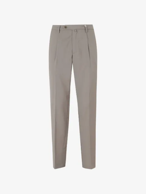 Myths pleated-detail tailored trousers