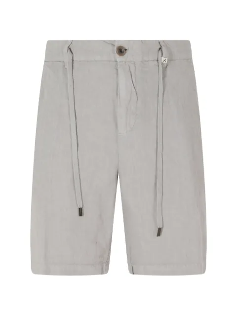Myths drawstring-waist shorts