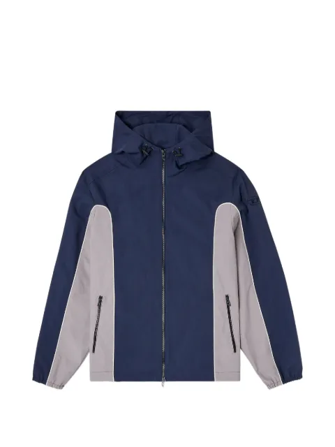 Diesel Jj-Hives-Dgam hooded panelled jacket