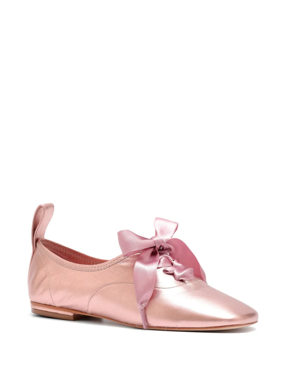 Sarah Chofakian Palacio de Hielo ballerina's Roze