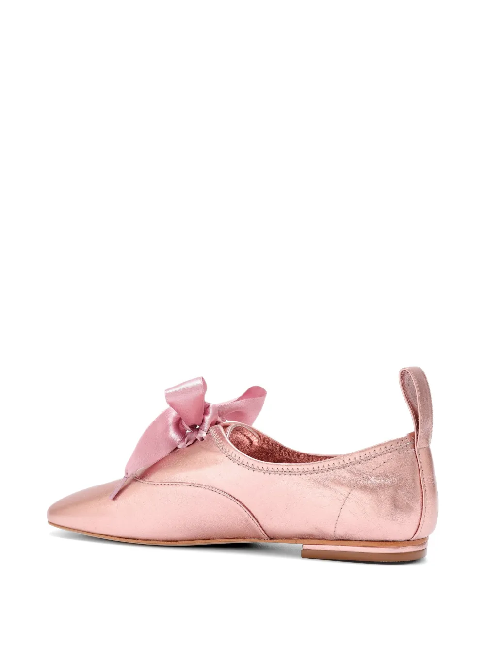 Sarah Chofakian Palacio de Hielo ballerina's Roze